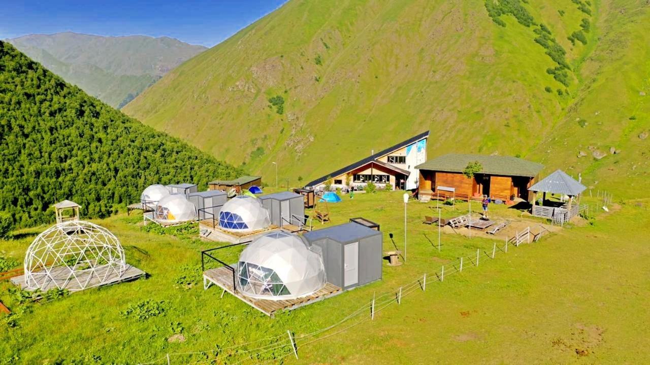 Zeta Camping Juta Kültér fotó