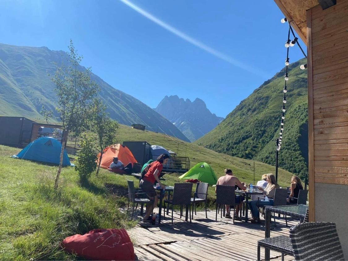 Zeta Camping Juta Kültér fotó