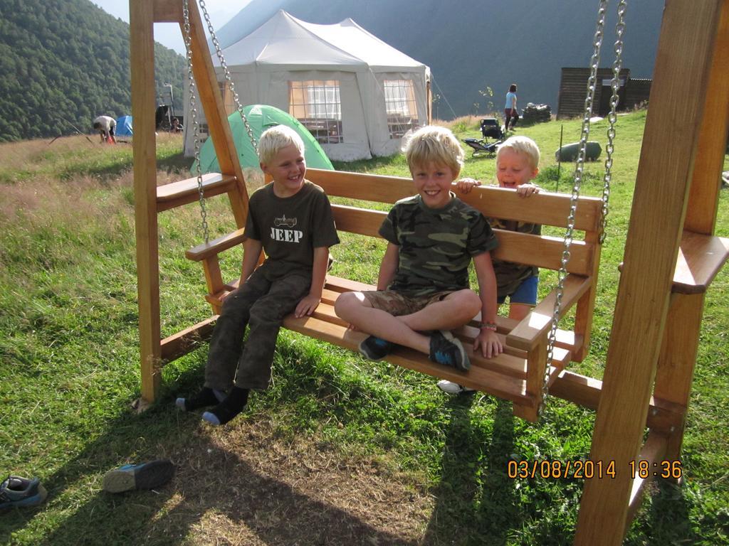 Zeta Camping Juta Kültér fotó