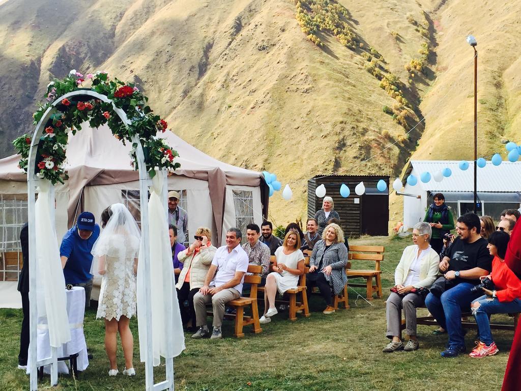 Zeta Camping Juta Kültér fotó