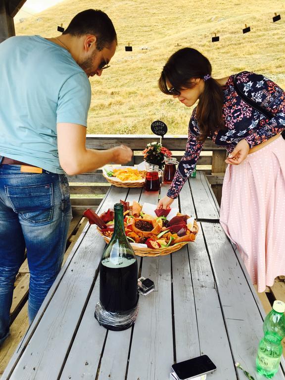 Zeta Camping Juta Kültér fotó